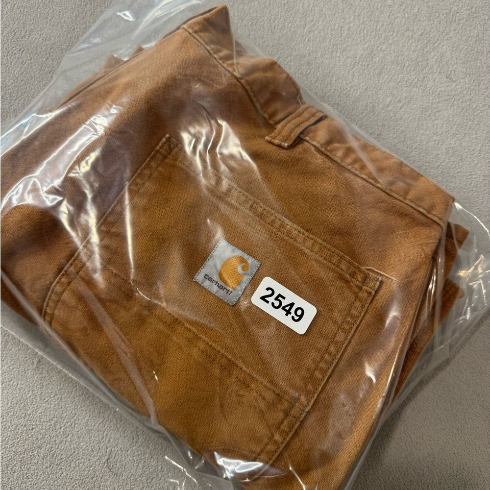 Carhartt  Pants 38x36 For men’s - Picture 16 of 16